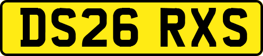 DS26RXS