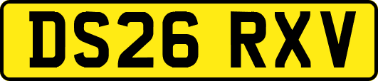 DS26RXV