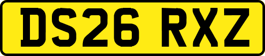 DS26RXZ