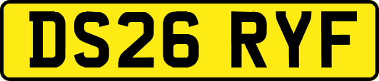 DS26RYF