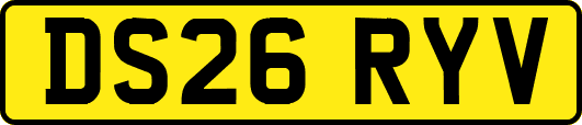 DS26RYV