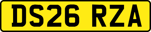 DS26RZA