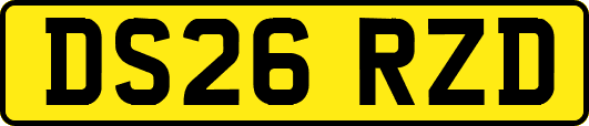 DS26RZD