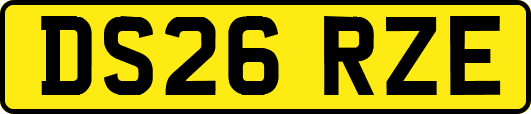 DS26RZE