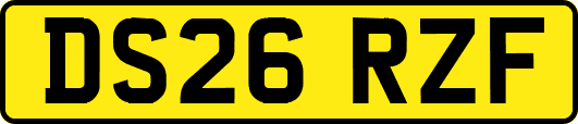 DS26RZF