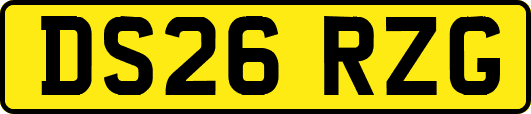 DS26RZG