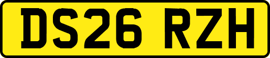 DS26RZH