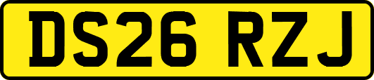 DS26RZJ