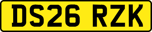 DS26RZK
