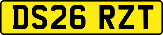 DS26RZT