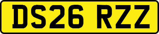 DS26RZZ
