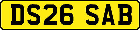 DS26SAB