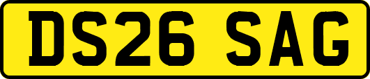 DS26SAG