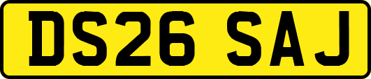 DS26SAJ