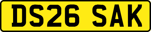 DS26SAK