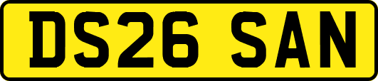 DS26SAN
