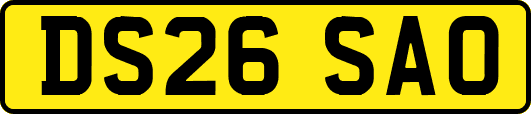 DS26SAO