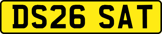 DS26SAT