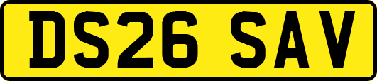 DS26SAV