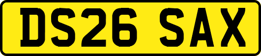 DS26SAX