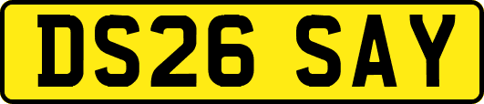 DS26SAY