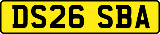 DS26SBA