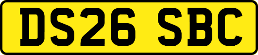 DS26SBC
