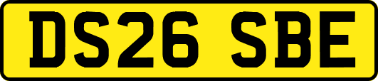 DS26SBE
