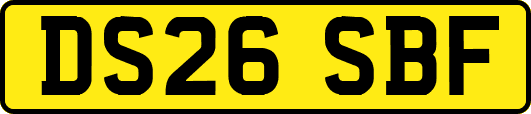 DS26SBF