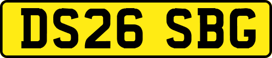 DS26SBG