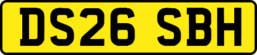 DS26SBH