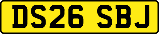 DS26SBJ