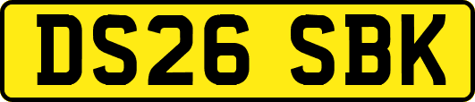 DS26SBK