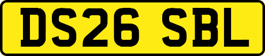 DS26SBL