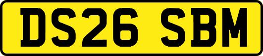 DS26SBM