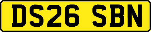 DS26SBN