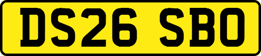 DS26SBO