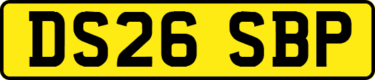 DS26SBP