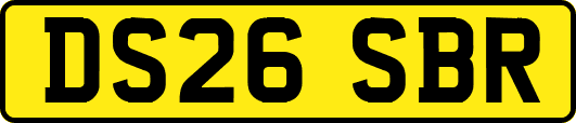 DS26SBR