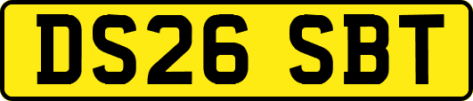 DS26SBT