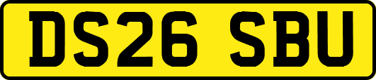 DS26SBU