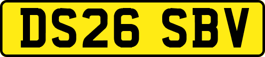 DS26SBV