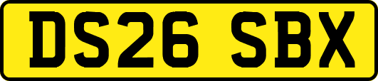 DS26SBX