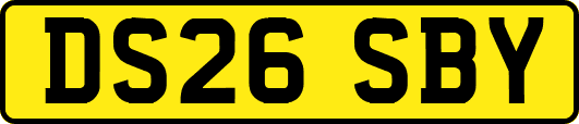 DS26SBY