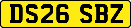 DS26SBZ