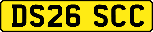 DS26SCC