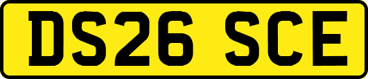 DS26SCE