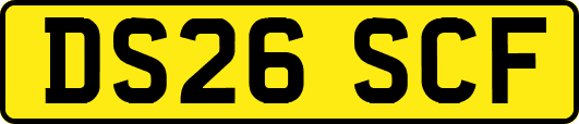 DS26SCF