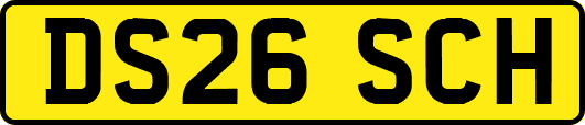 DS26SCH