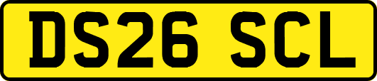 DS26SCL